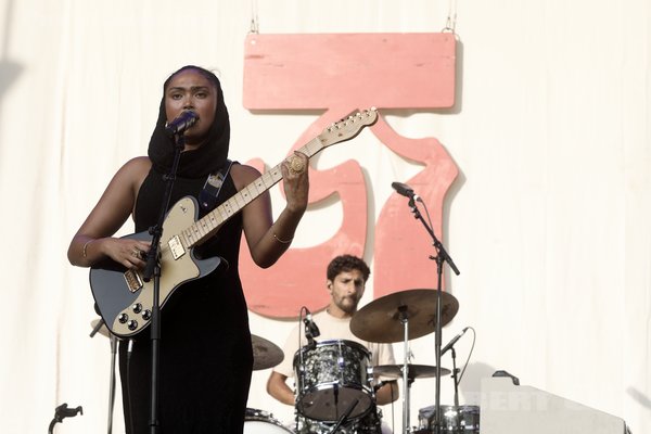 JOY CROOKES - 2022-08-28 - SAINT CLOUD - Domaine National - Scene du Bosquet - 